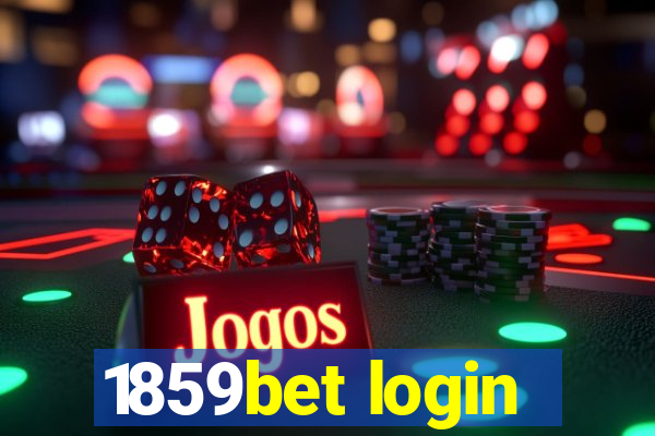 1859bet login